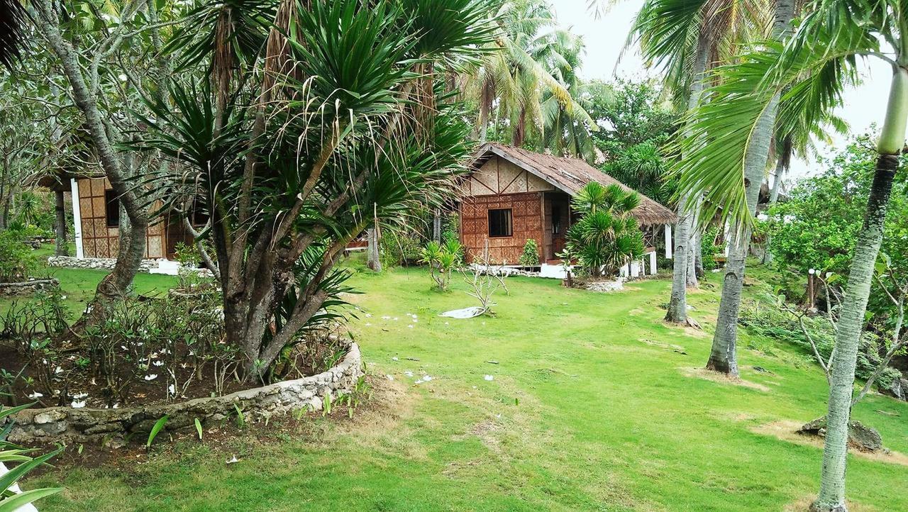 Allba'S Homestay Moalboal Extérieur photo